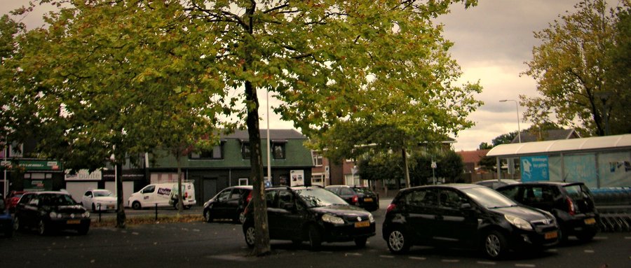 Around town – Hengelo, the Netherlands