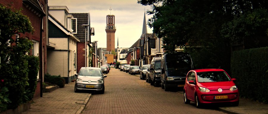 Around town – Hengelo, the Netherlands