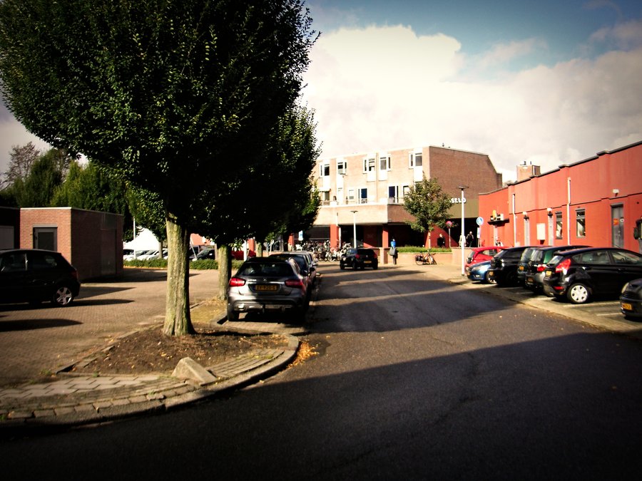Shopping centre – Hengelo, the Netherlands