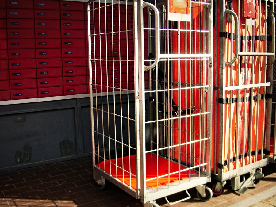 Shopping centre – Hengelo, the Netherlands