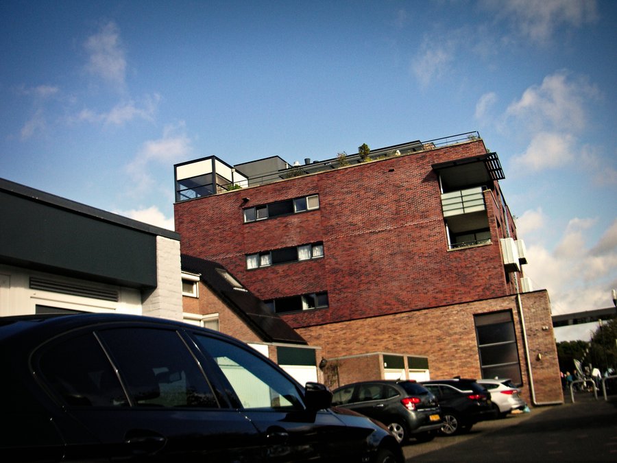 Shopping centre – Hengelo, the Netherlands
