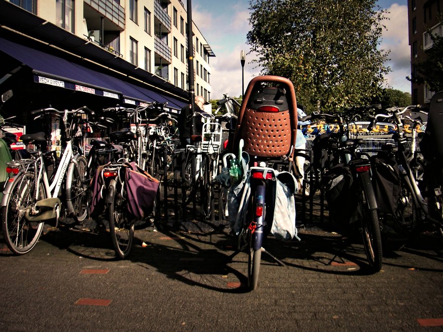 Shopping centre – Hengelo, the Netherlands