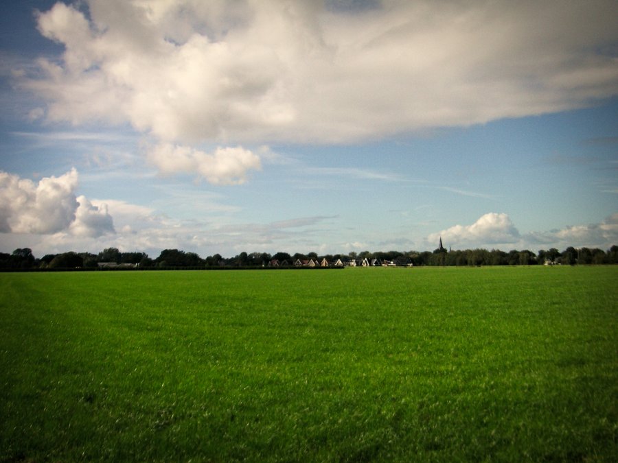 Countryside – Deurningen, the Netherlands