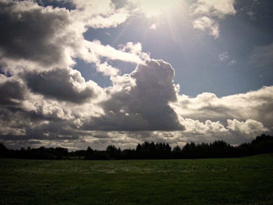 Countryside – Deurningen, the Netherlands