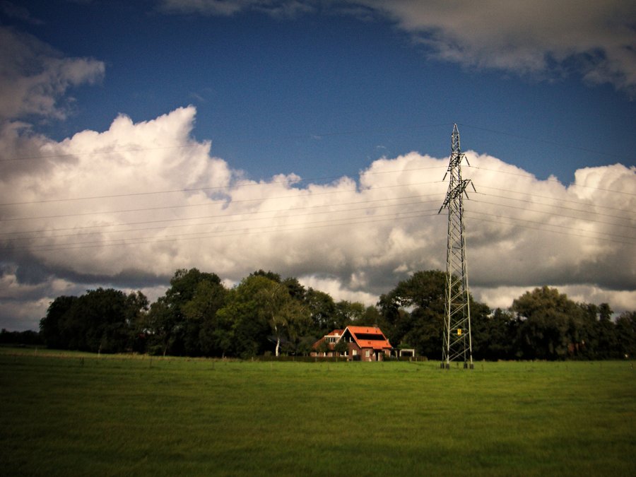 Countryside – Deurningen, the Netherlands