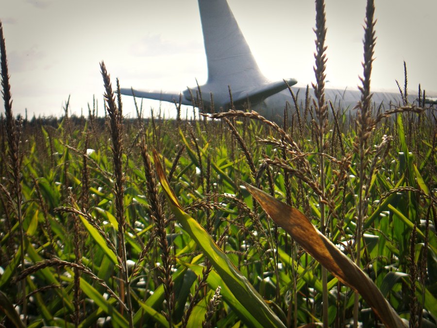 Twente Airport area – Hengelo, the Netherlands
