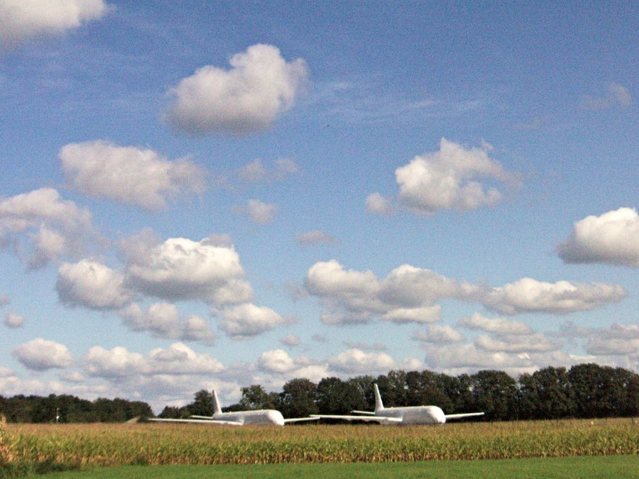 Twente Airport area – Hengelo, the Netherlands