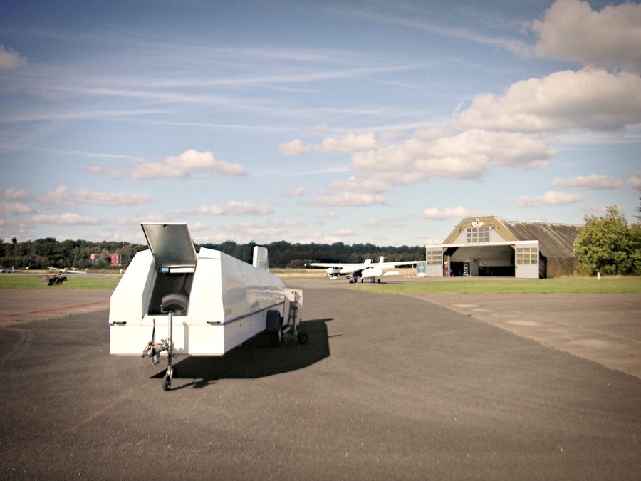 Twente Airport area – Hengelo, the Netherlands