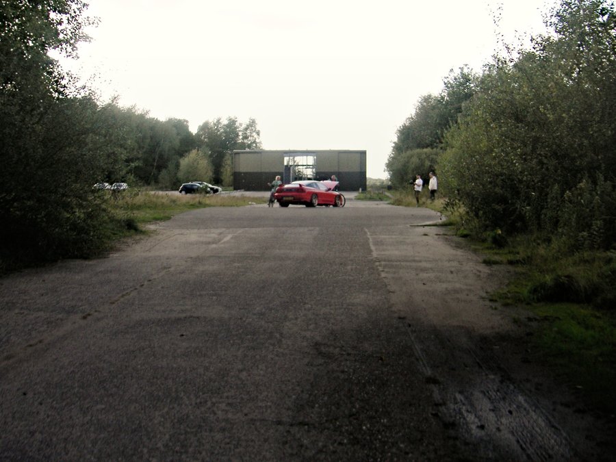 Twente Airport area – Hengelo, the Netherlands