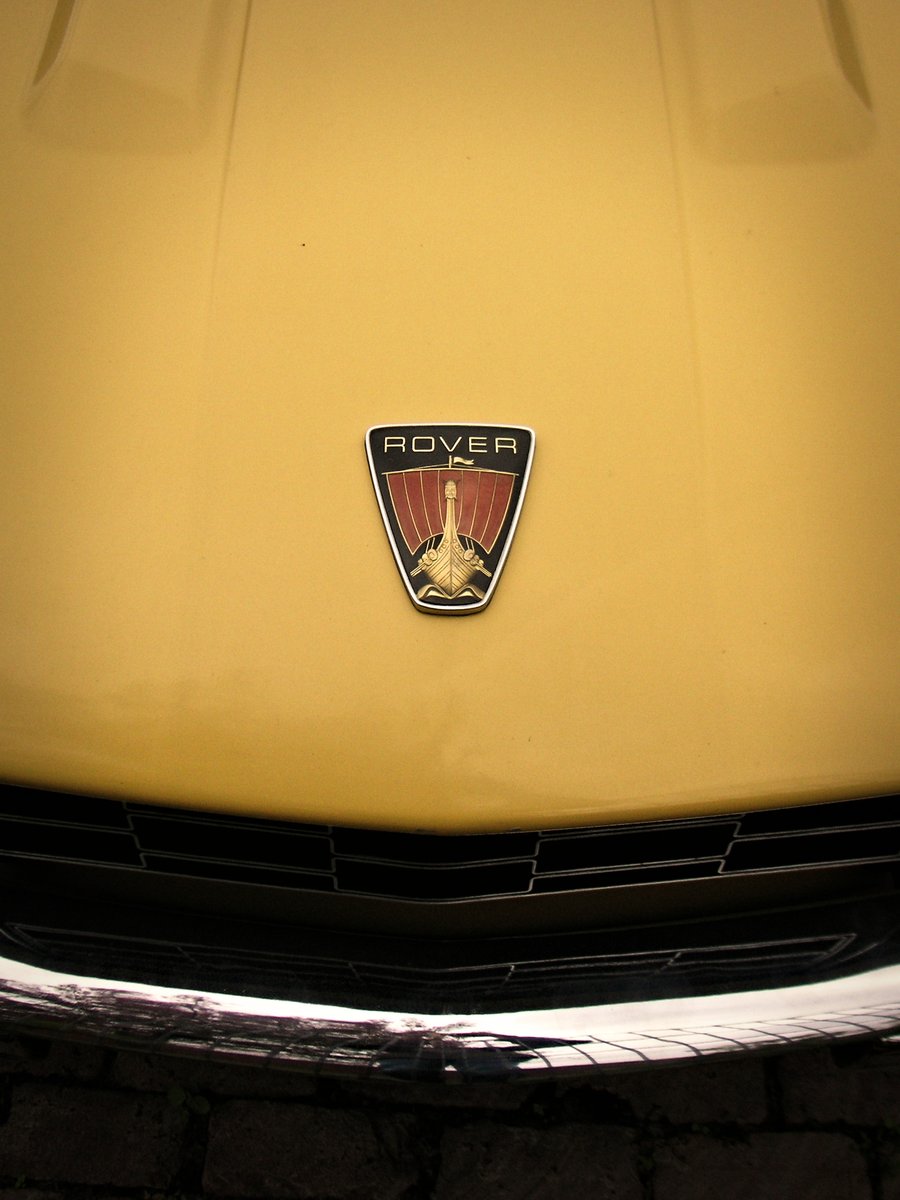 Rover 2200SC – Hengelo, the Netherlands