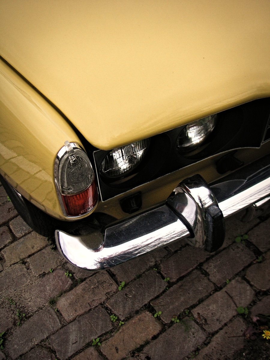 Rover 2200SC – Hengelo, the Netherlands