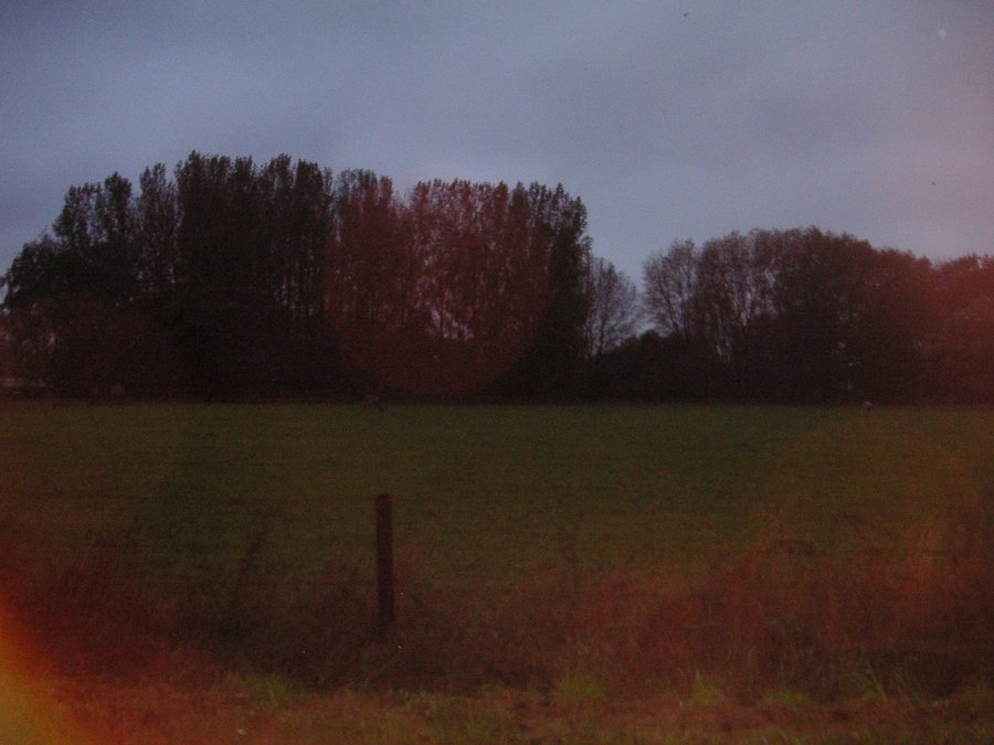 Early wet morning – Hengelo, the Netherlands