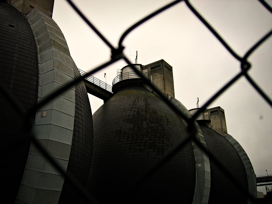 Water purification – Hengelo, the Netherlands