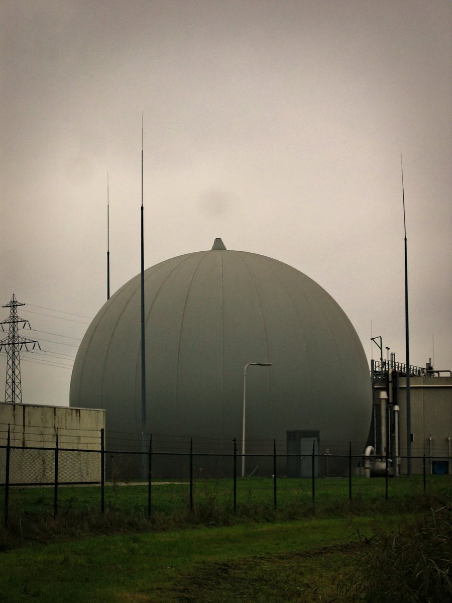 Water purification – Hengelo, the Netherlands