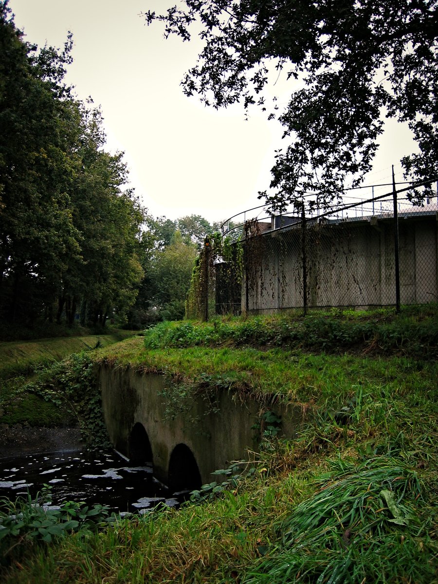 Water purification – Hengelo, the Netherlands