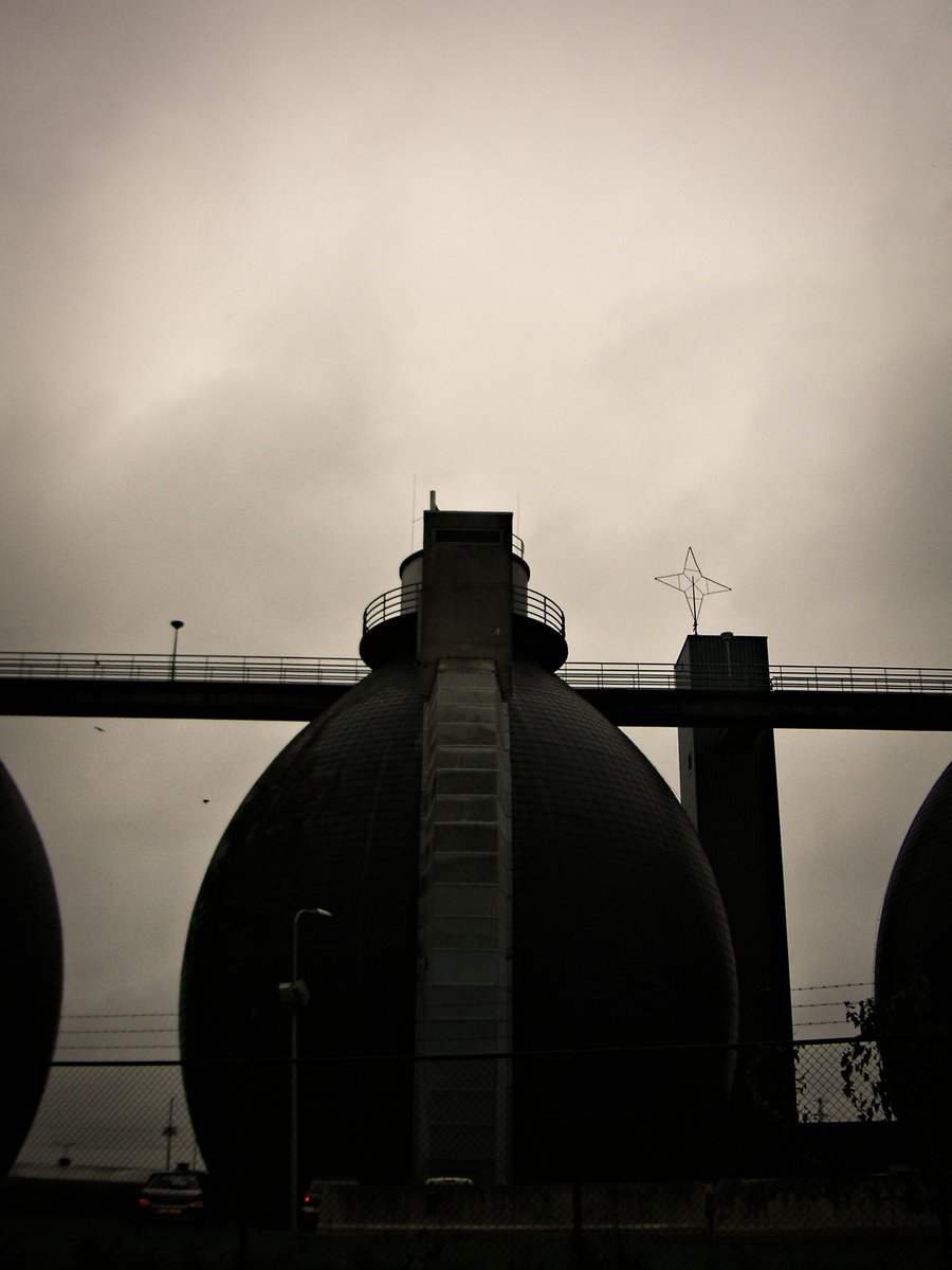 Water purification – Hengelo, the Netherlands