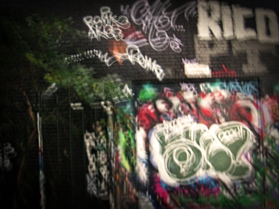 Graffiti – Hengelo, the Netherlands