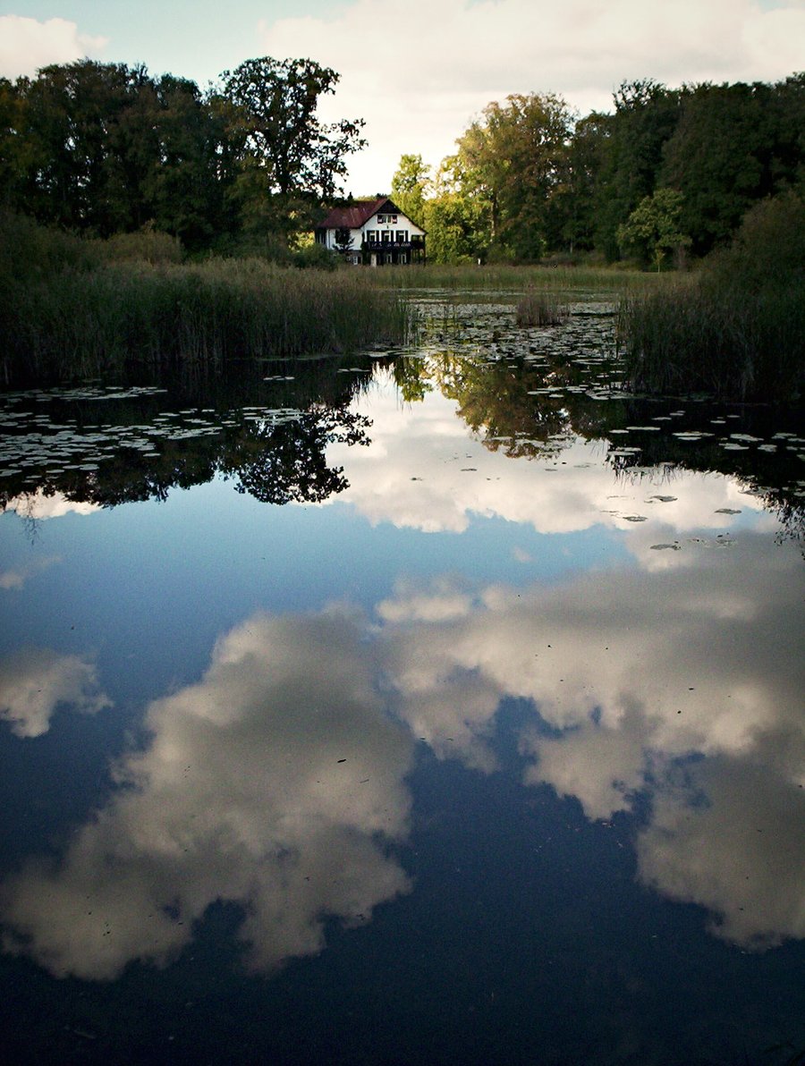 Lonnekermeer surroundings – Hengelo, the Netherlands