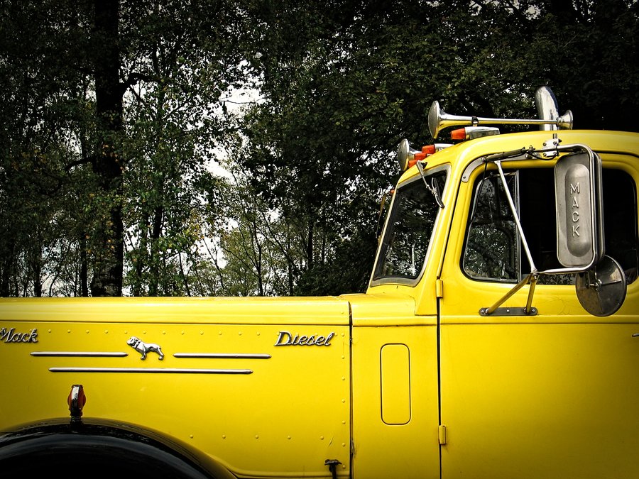 At the Mack and Special transport day – Soesterberg, the Netherlands, part 5