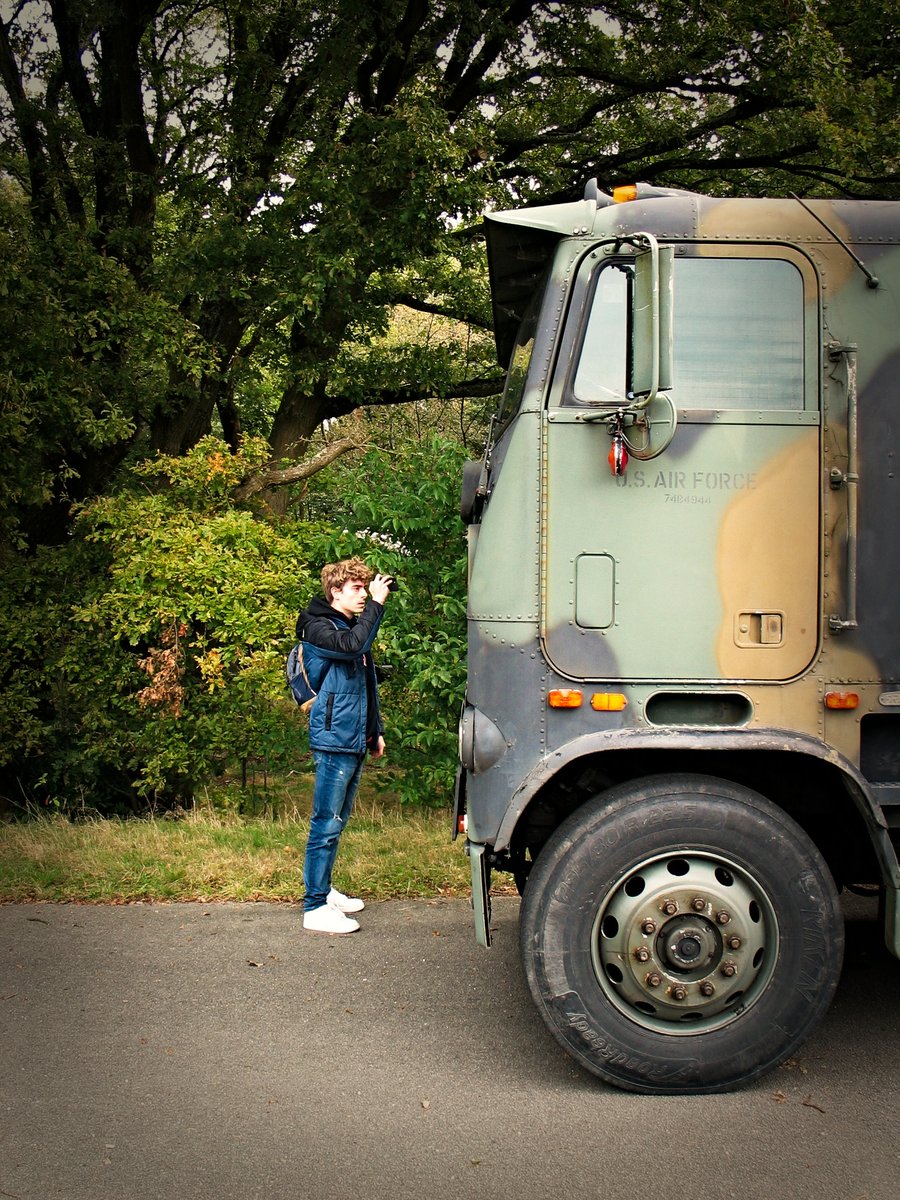 At the Mack and Special transport day – Soesterberg, the Netherlands, part 6 (final)