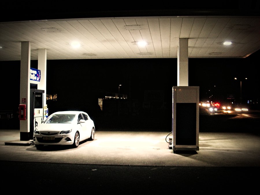 Night shots – Hengelo, the Netherlands