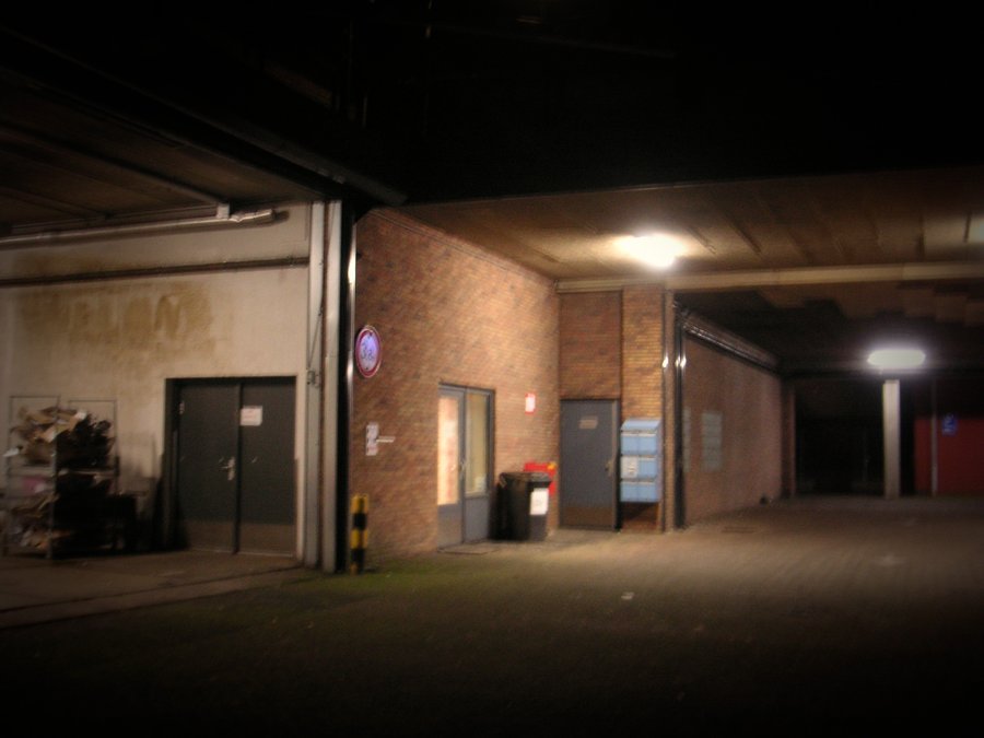 Night shots – Hengelo, the Netherlands