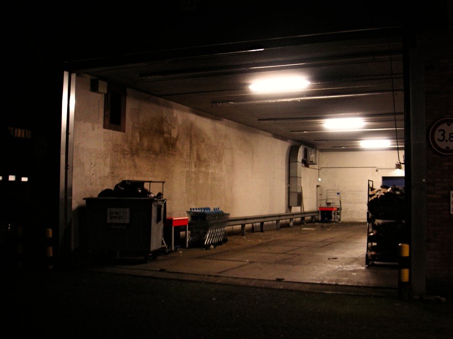 Night shots – Hengelo, the Netherlands