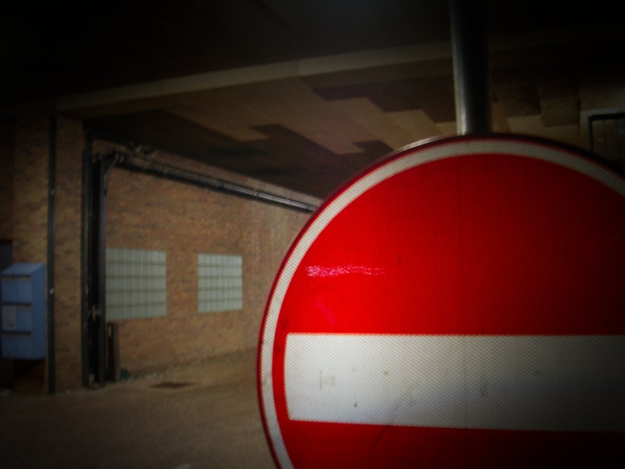 Night shots – Hengelo, the Netherlands