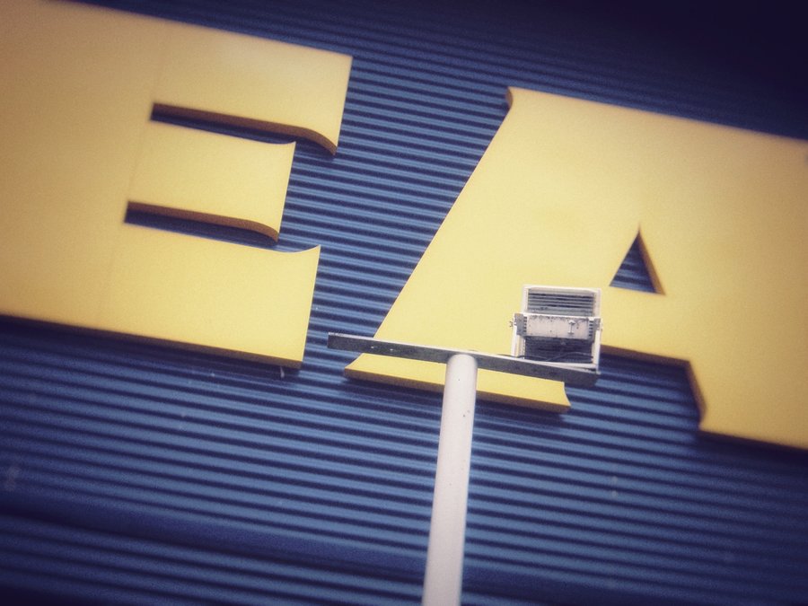 Near IKEA – Hengelo, the Netherlands