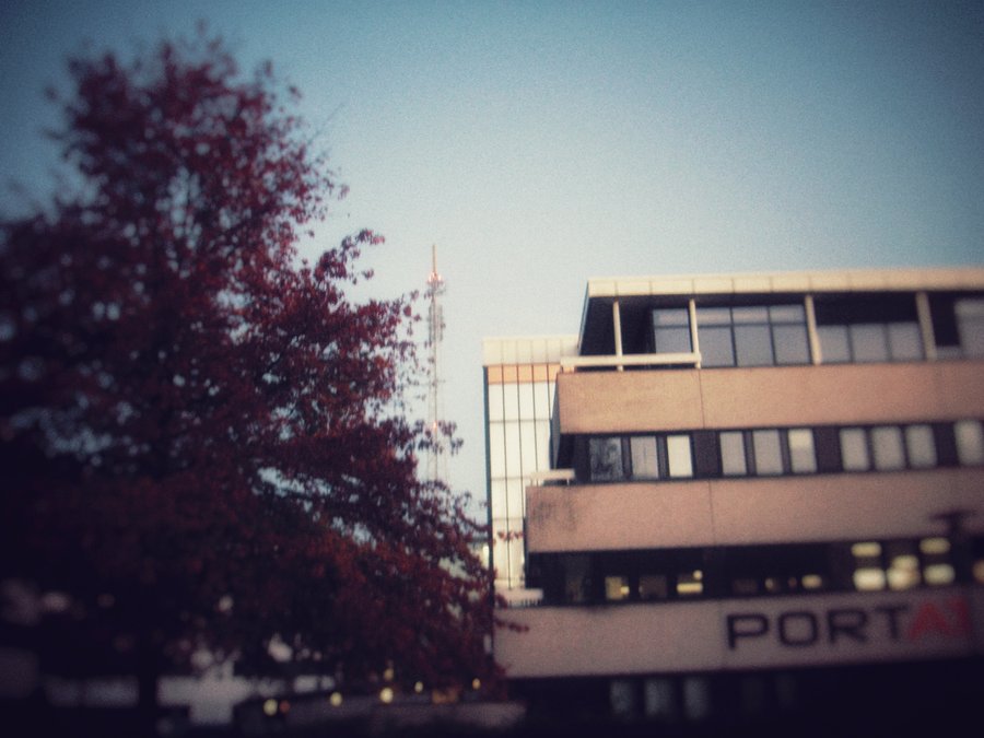 Demmersweg – Hengelo, the Netherlands