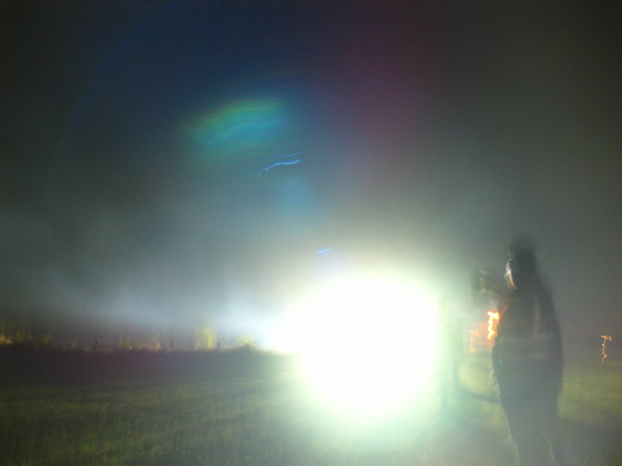 Rally at night – Stepelo area, the Netherlands