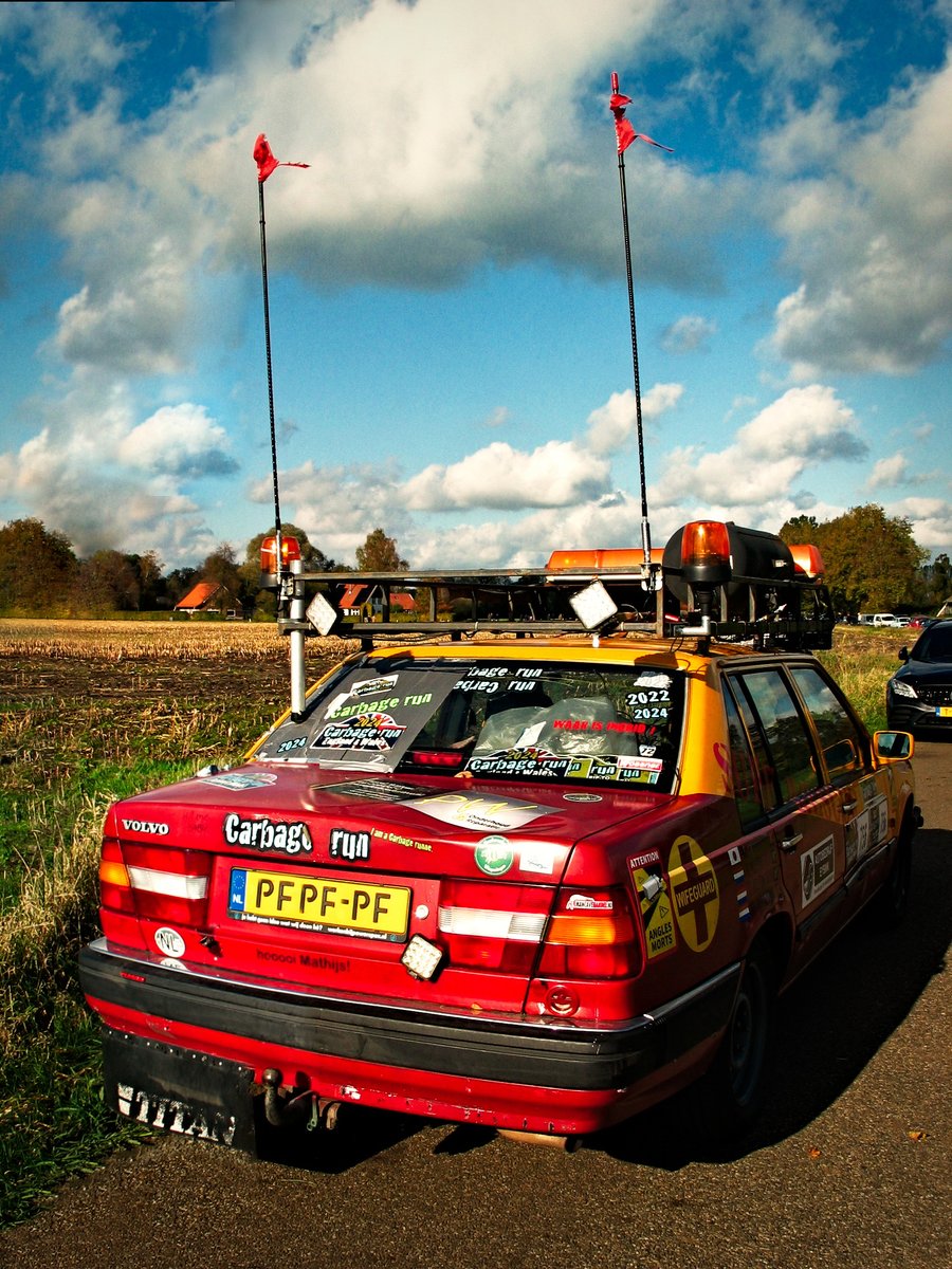 Rally – Goor area, the Netherlands
