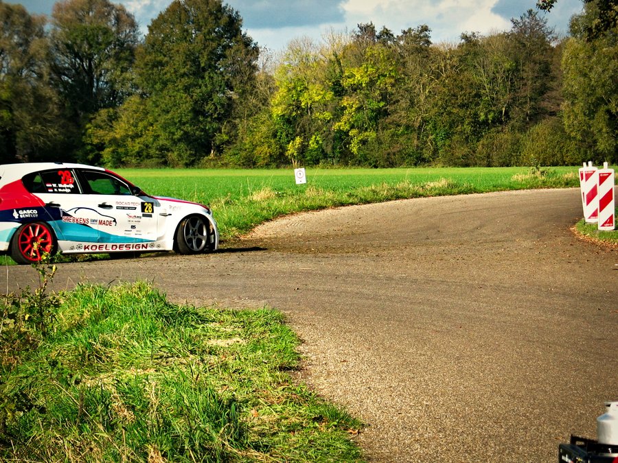 Rally – Goor area, the Netherlands