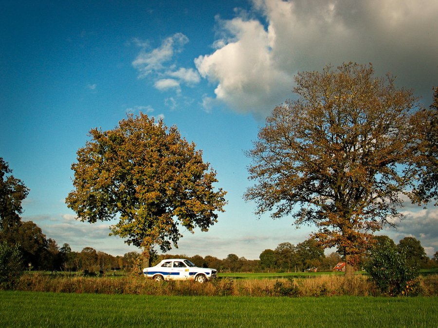 Rally – Goor area, the Netherlands