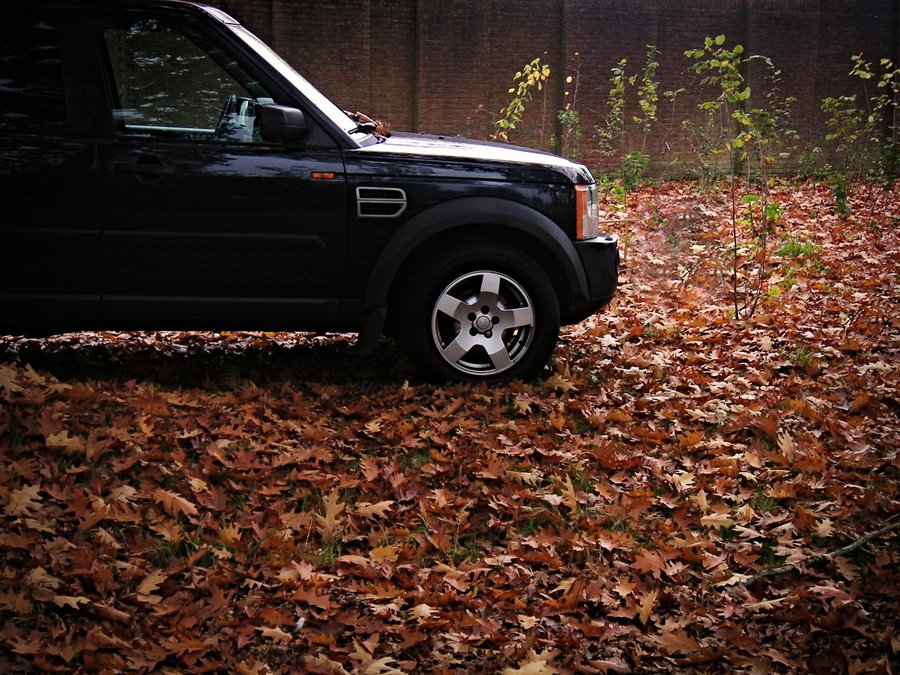 Landrover – Hengelo, the Netherlands