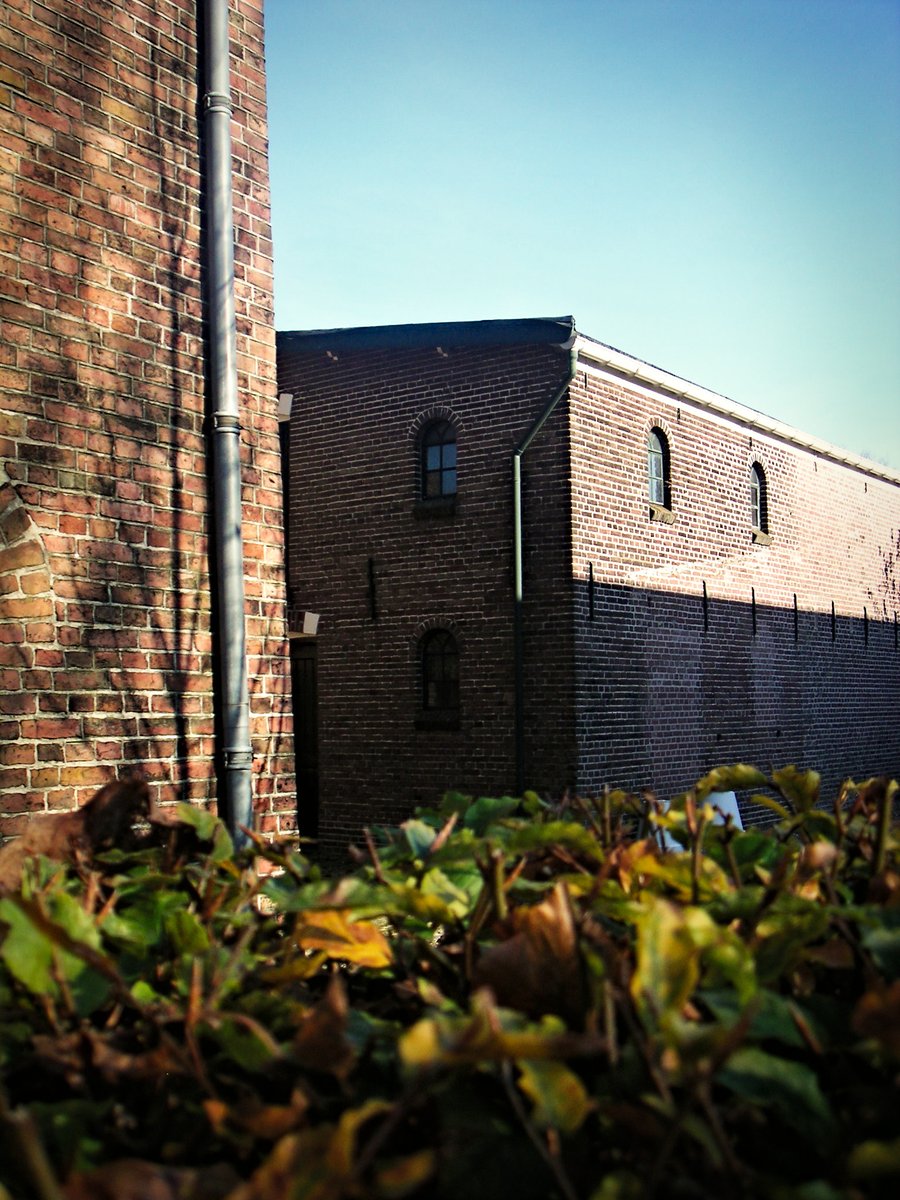 Prins Bernhardplantsoen – Hengelo, the Netherlands