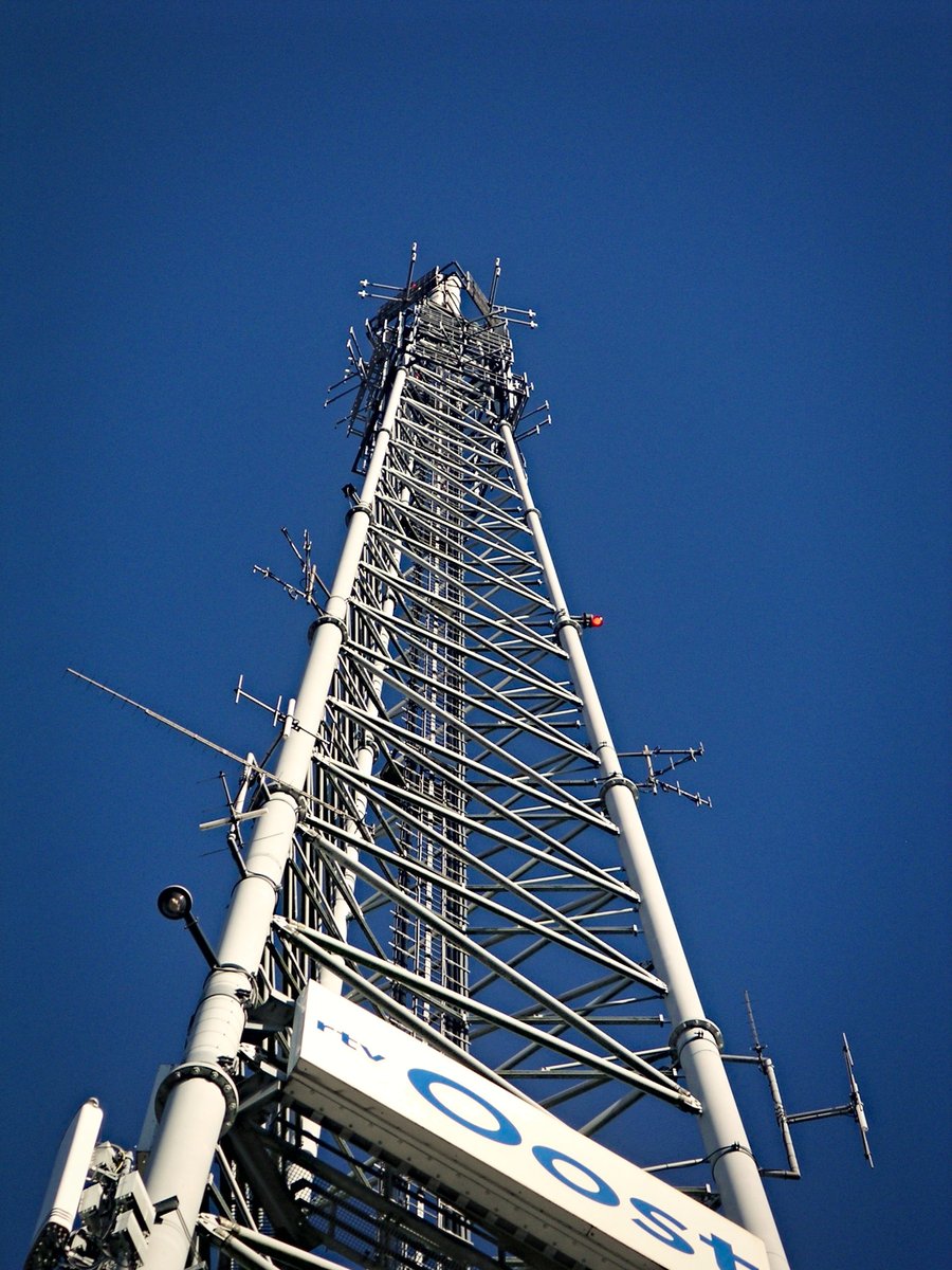TV tower – Hengelo, the Netherlands