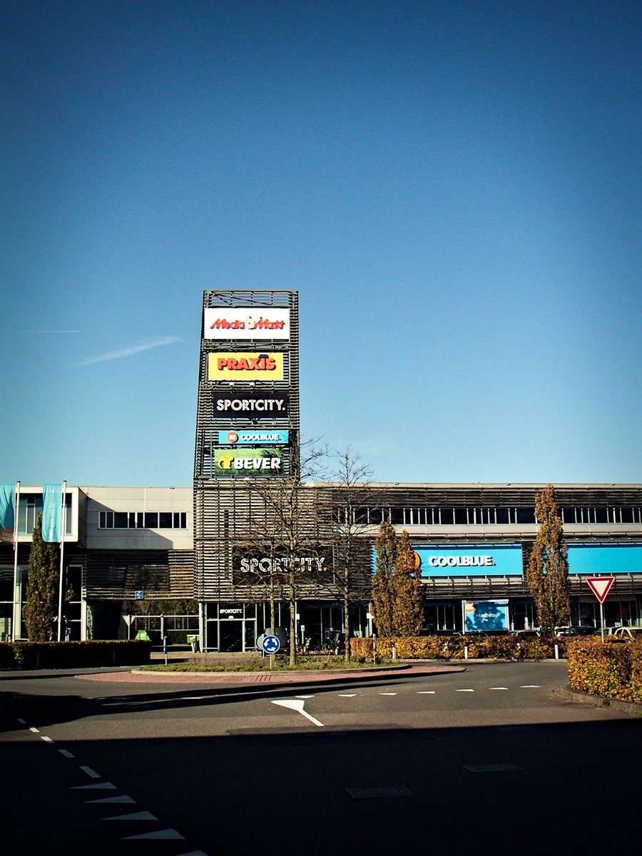 Near Ikea – Hengelo, the Netherlands