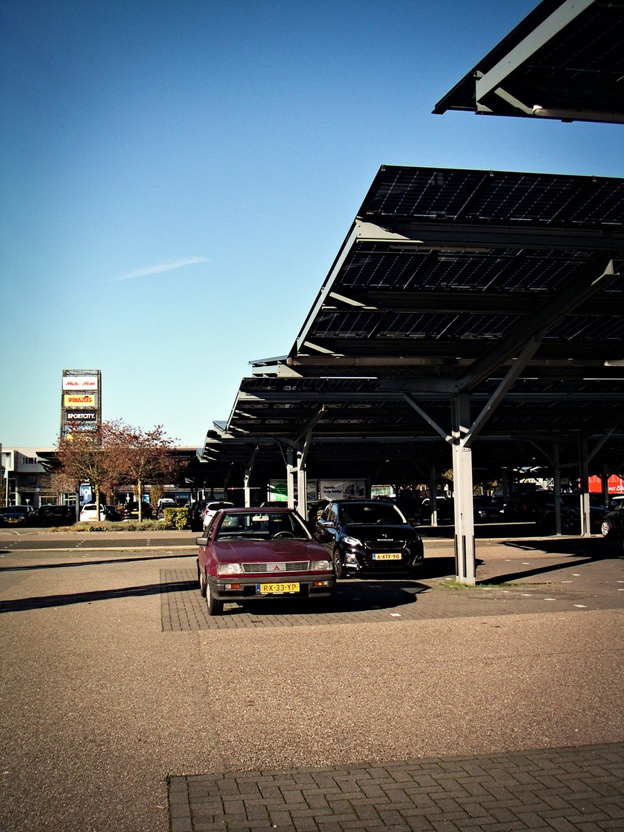 Near Ikea – Hengelo, the Netherlands