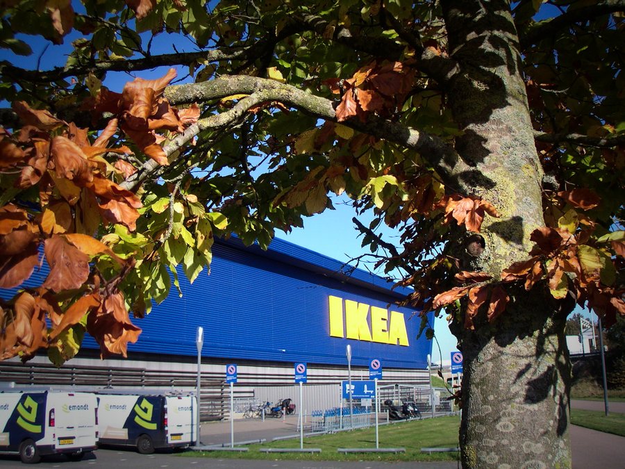 Near Ikea – Hengelo, the Netherlands