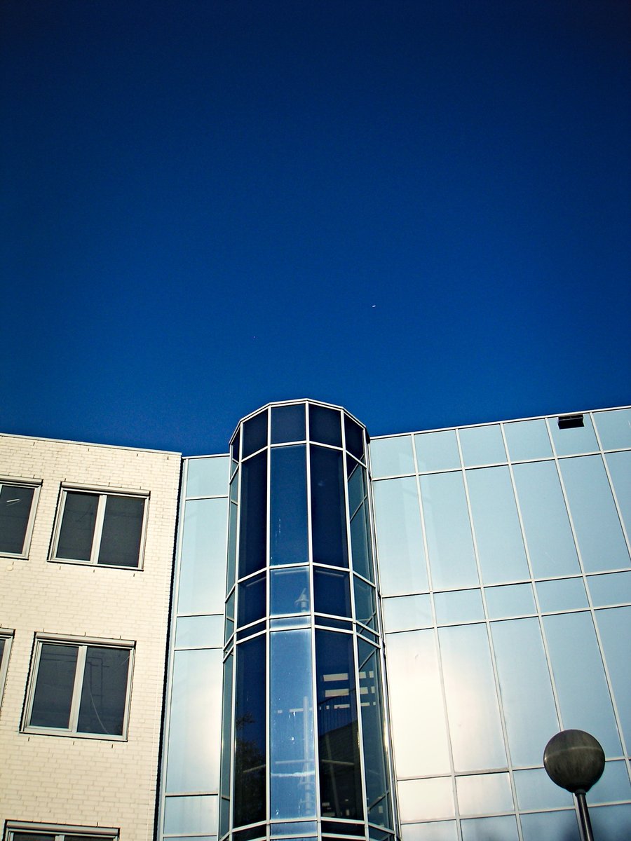 Empty building – Hengelo, the Netherlands
