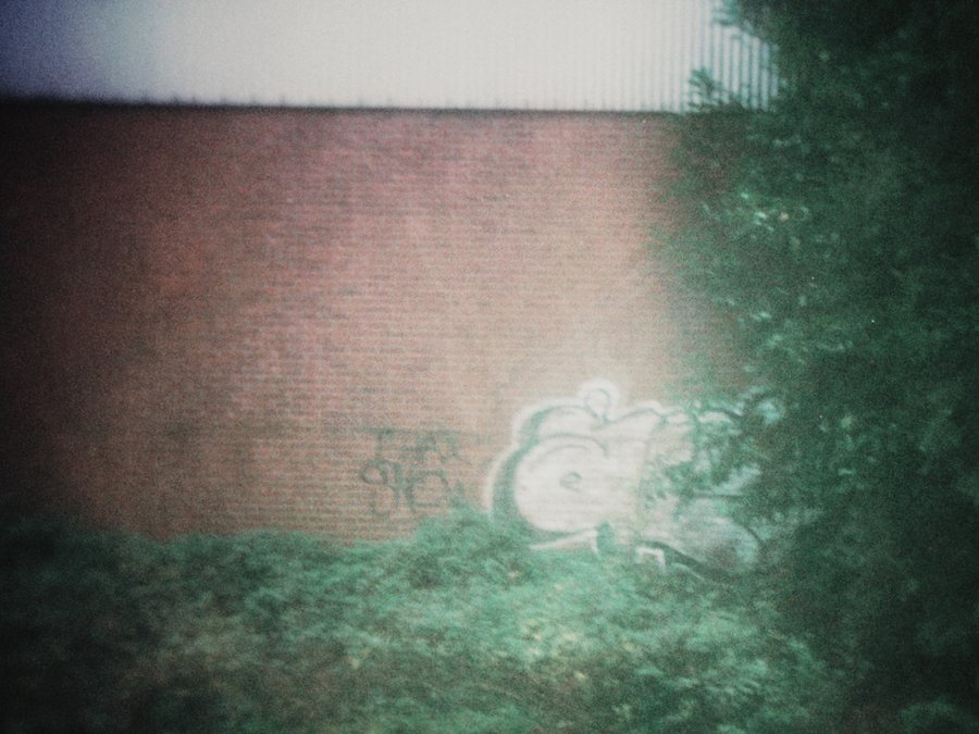 Near the swimming pool – Hengelo, the Netherlands