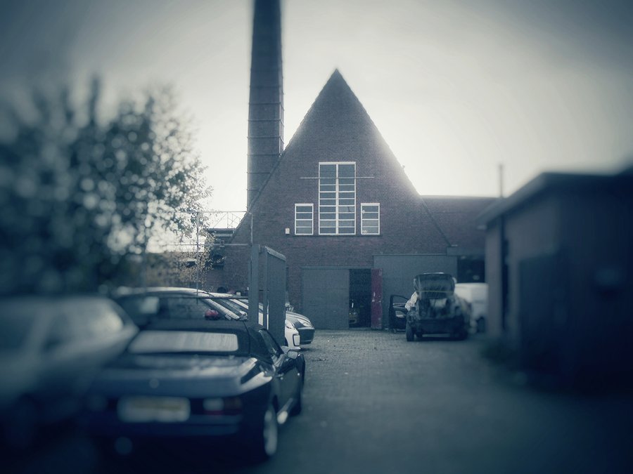 Slachthuisweg – Hengelo, the Netherlands