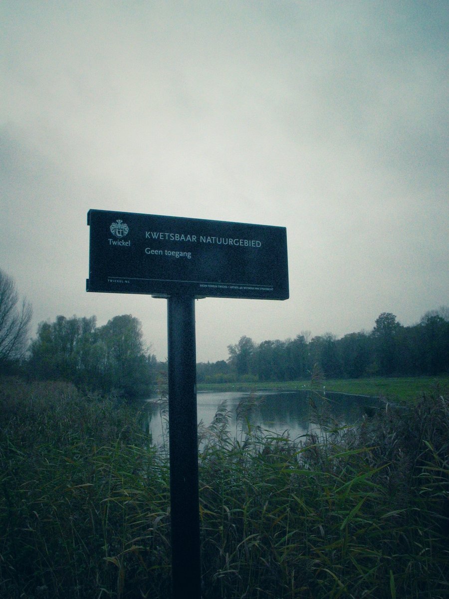Woolde nature reserve – Hengelo, the Netherlands
