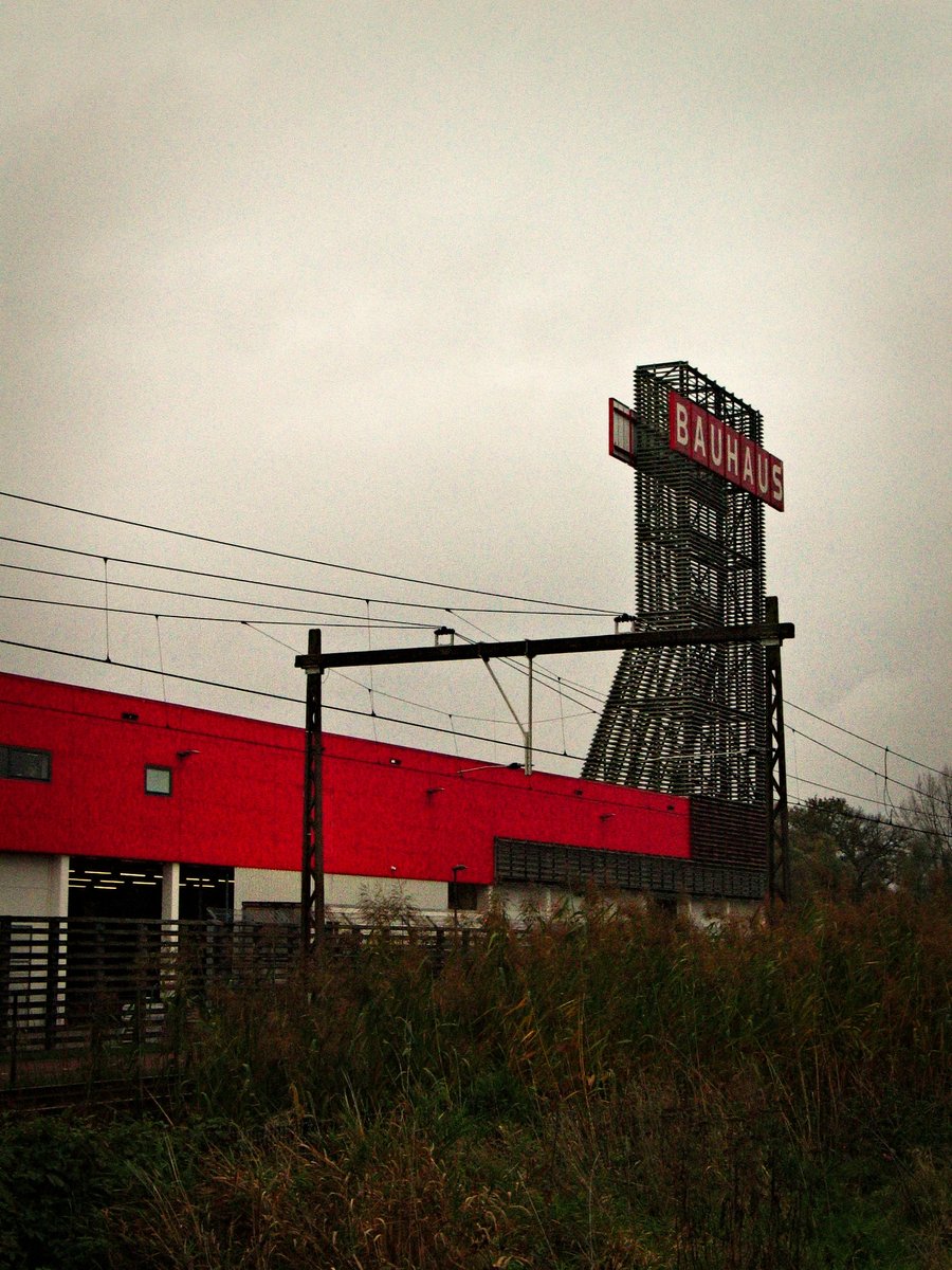 Bauhaus – Hengelo, the Netherlands