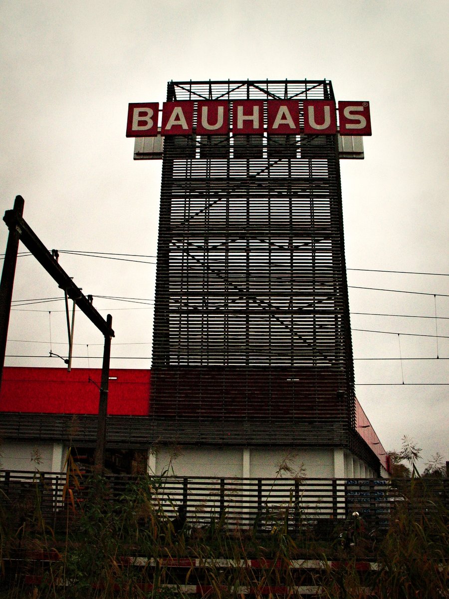 Bauhaus – Hengelo, the Netherlands