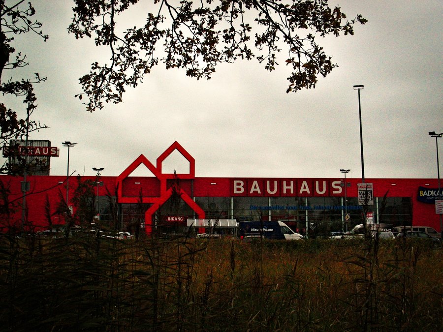 Bauhaus – Hengelo, the Netherlands