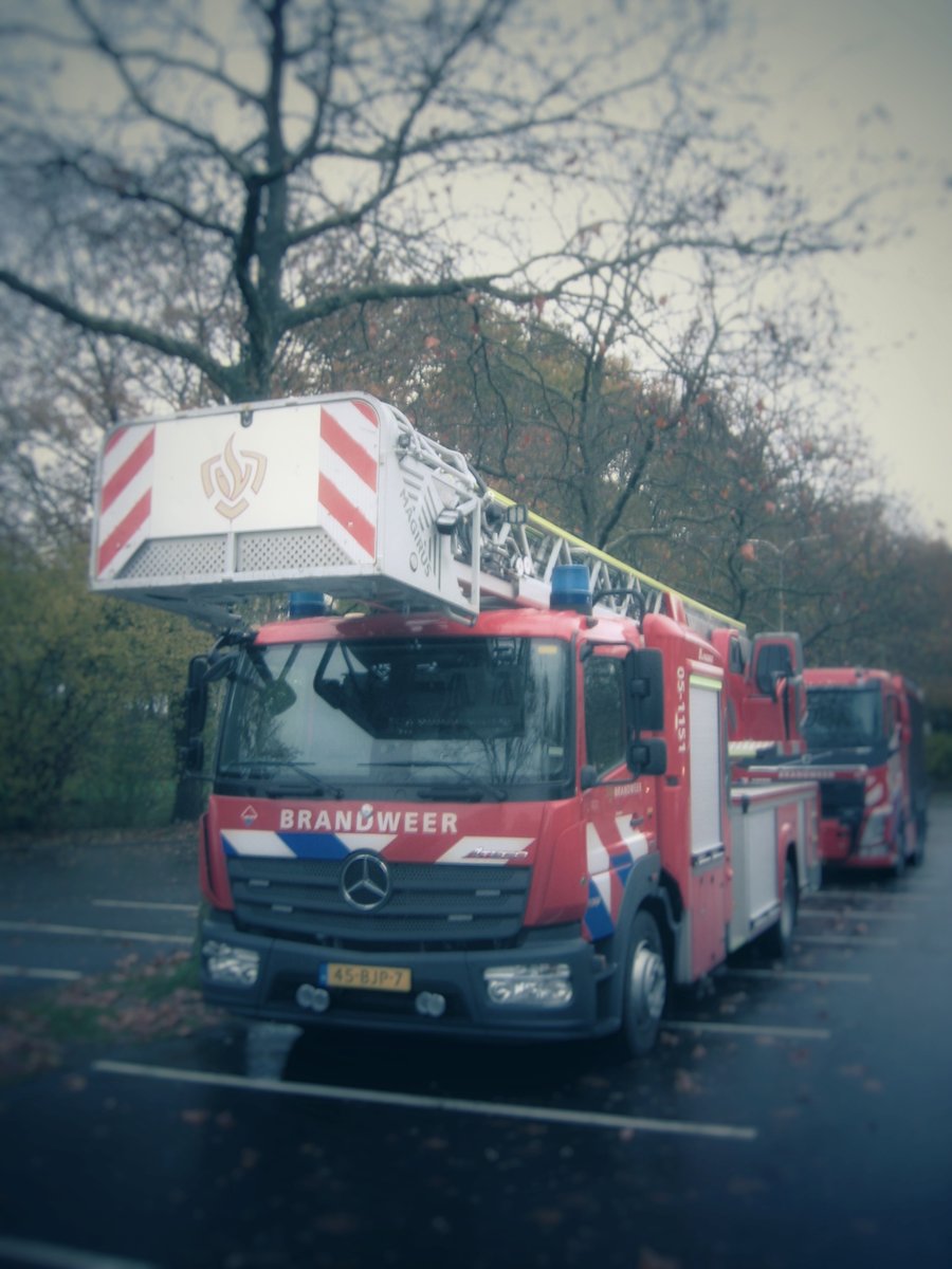 Firefighters – Hengelo, the Netherlands