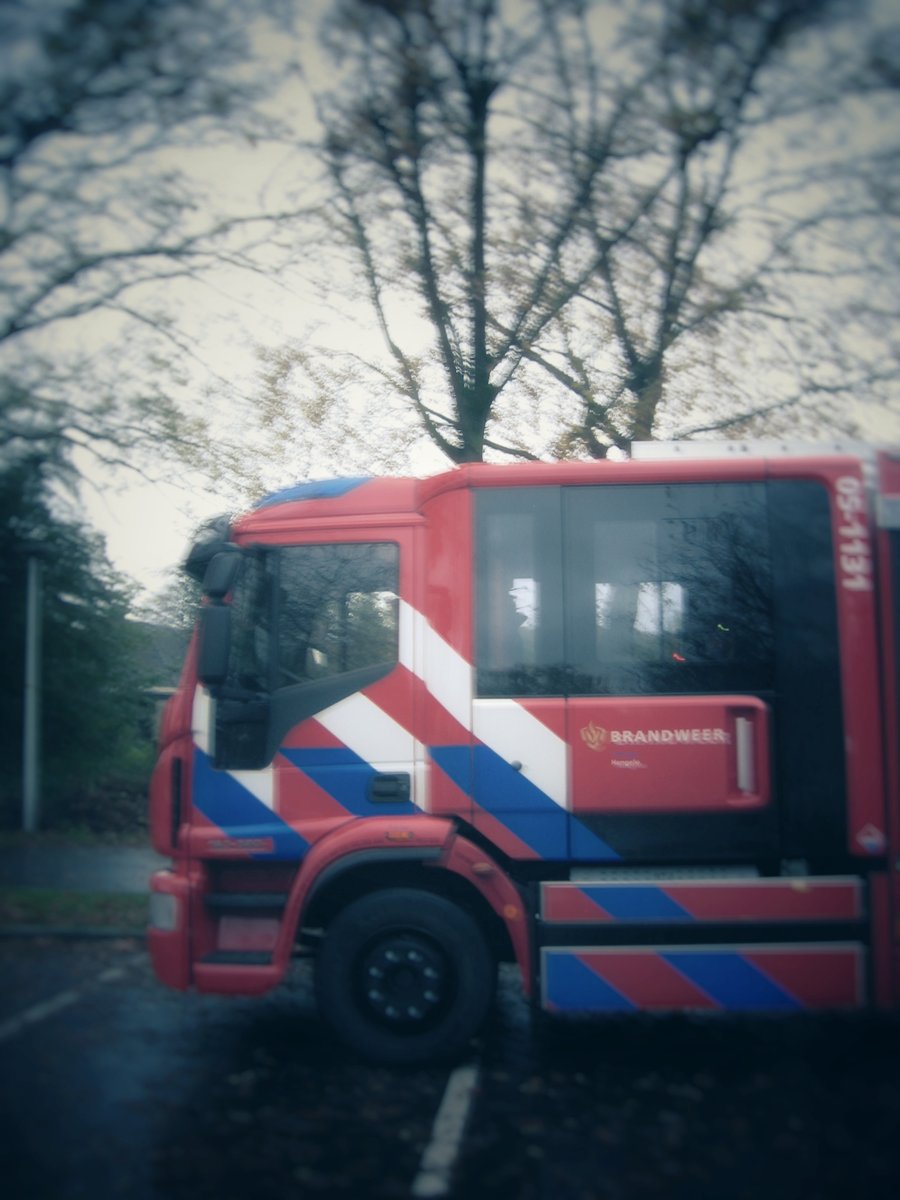 Firefighters – Hengelo, the Netherlands