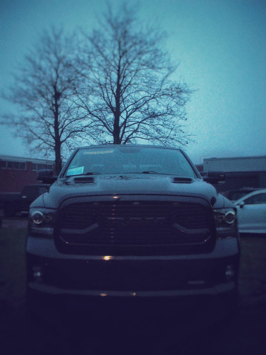 Dodge Ram – Hengelo, the Netherlands
